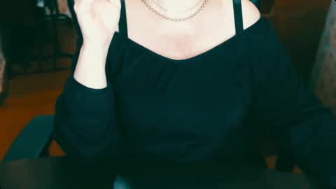 Snapshot of charlottextasty chatting on 01.28.25 CharlotteXTasty online show from 01.28.25