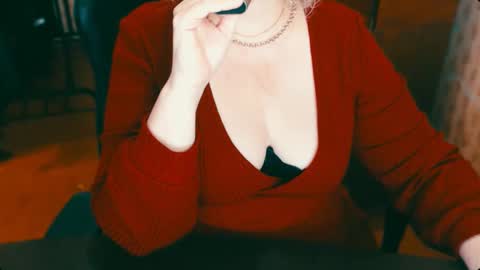 Snapshot of charlottextasty chatting on 01.31.25 CharlotteXTasty online show from 01.31.25