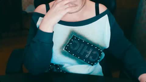 Snapshot of charlottextasty chatting on 02.13.25 CharlotteXTasty online show from 02.13.25