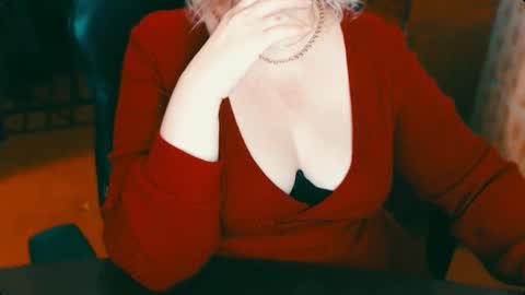 Snapshot of charlottextasty chatting on 02.14.25 CharlotteXTasty online show from 02.14.25