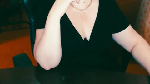 Snapshot of charlottextasty chatting on 02.15.25 CharlotteXTasty online show from 02.15.25