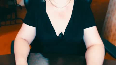 Snapshot of charlottextasty chatting on 02.15.25 CharlotteXTasty online show from 02.15.25