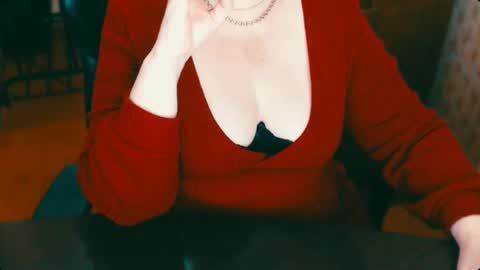 Snapshot of charlottextasty chatting on 02.18.25 CharlotteXTasty online show from 02.18.25