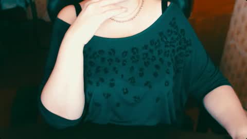 Snapshot of charlottextasty chatting on 02.19.25 CharlotteXTasty online show from 02.19.25