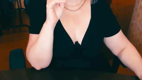 Snapshot of charlottextasty chatting on 02.21.25 CharlotteXTasty online show from 02.21.25