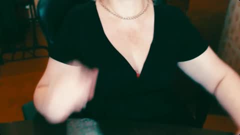 Snapshot of charlottextasty chatting on 02.24.25 CharlotteXTasty online show from 02.24.25