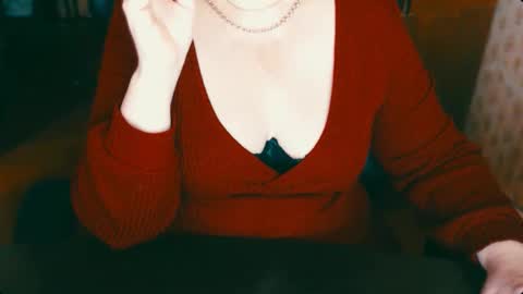 Snapshot of charlottextasty chatting on 02.26.25 CharlotteXTasty online show from 02.26.25