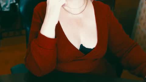 Snapshot of charlottextasty chatting on 02.26.25 CharlotteXTasty online show from 02.26.25