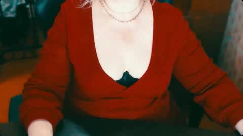 Snapshot of charlottextasty chatting on 02.26.25 CharlotteXTasty online show from 02.26.25