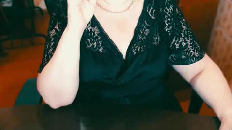 Snapshot of charlottextasty chatting on 02.28.25 CharlotteXTasty online show from 02.28.25