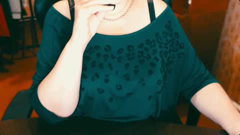 Snapshot of charlottextasty chatting on 03.04.25 CharlotteXTasty online show from 03.04.25