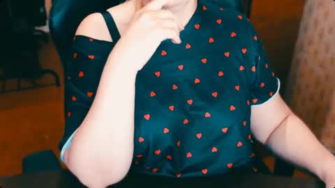 Snapshot of charlottextasty chatting on 09.16.25 CharlotteXTasty online show from 09.16.25