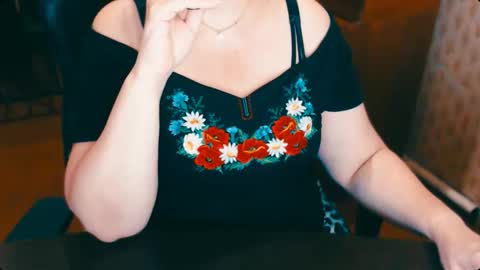 Snapshot of charlottextasty chatting on 09.24.25 CharlotteXTasty online show from 09.24.25