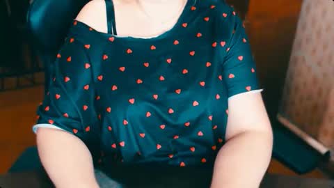 Snapshot of charlottextasty chatting on 09.25.25 CharlotteXTasty online show from 09.25.25