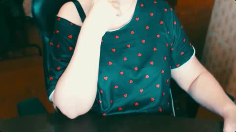 Snapshot of charlottextasty chatting on 09.26.25 CharlotteXTasty online show from 09.26.25