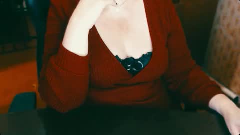 Snapshot of charlottextasty chatting on 10.17.25 CharlotteXTasty online show from 10.17.25