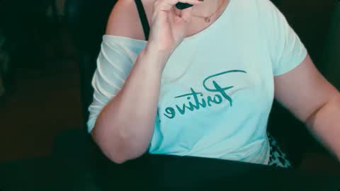 Snapshot of charlottextasty chatting on 10.27.25 CharlotteXTasty online show from 10.27.25