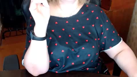 Snapshot of charlottextasty chatting on 06.03.26 CharlotteXTasty online show from 06.03.26