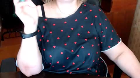Snapshot of charlottextasty chatting on 06.04.26 CharlotteXTasty online show from 06.04.26