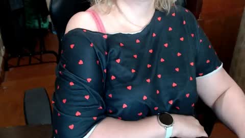 Snapshot of charlottextasty chatting on 07.22.26 CharlotteXTasty online show from 07.22.26