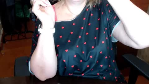 Snapshot of charlottextasty chatting on 07.23.26 CharlotteXTasty online show from 07.23.26