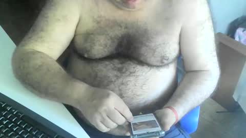 Snapshot of charlypalgar chatting on 05.30.26 charly online show from 05.30.26