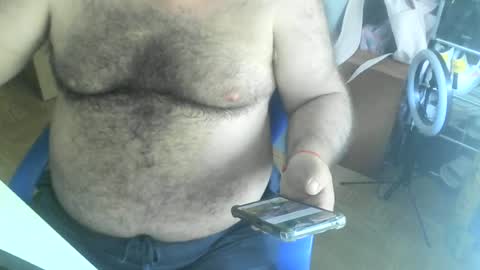 Snapshot of charlypalgar chatting on 06.16.26 charly online show from 06.16.26