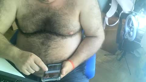 Snapshot of charlypalgar chatting on 06.17.26 charly online show from 06.17.26