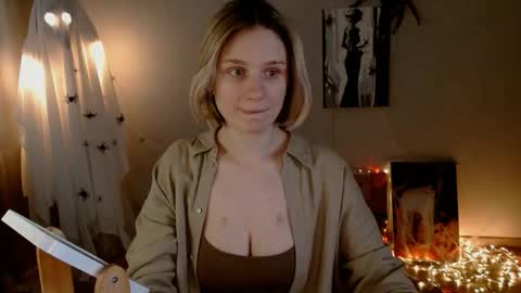 Michelle  online show from 11.03.25