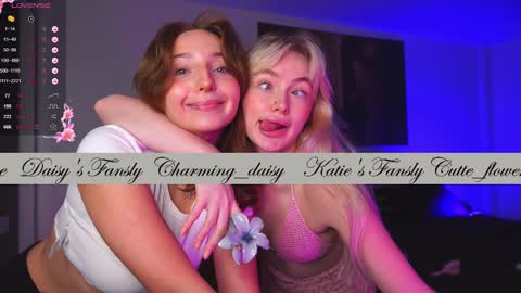 my fansly Charming daisy              My Wishlist  for new toys     online show from 02.24.25