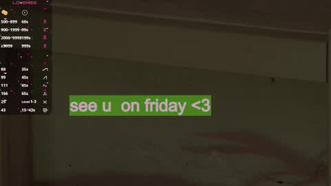 MarselinMarsi inst ptj mars online show from 03.12.25