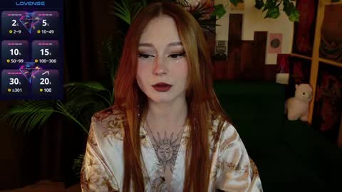 Lissa online show from 02.01.25