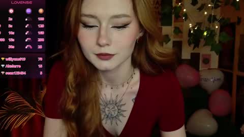 Lissa online show from 02.13.25