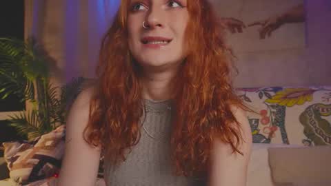 Snapshot of charming_lilly chatting on 10.25.25 Lissa online show from 10.25.25