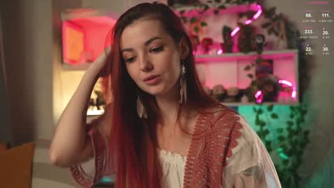 Belle and Miley online show from 02.08.25