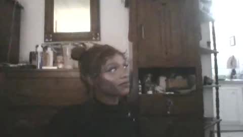 Miss Chocolate online show from 11.07.25