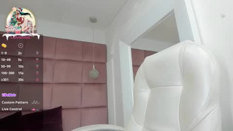 Snapshot of chartolotte__ chatting on 01.03.25 Andrea online show from 01.03.25