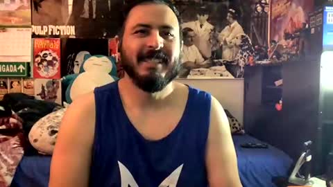 charzilla1134 online show from 03.16.26