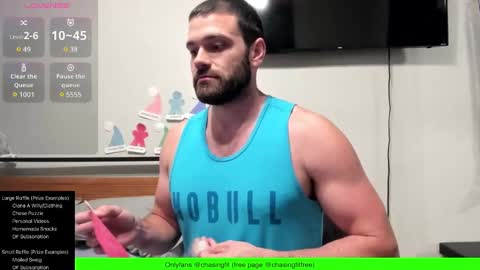Onlyfans chasingfit Instagram the arguer Twitter chasingfitOF online show from 12.03.24