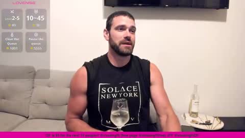 Snapshot of chasemason20 chatting on 10.02.25 Onlyfans chasingfit Instagram the arguer Twitter chasingfitOF online show from 10.02.25