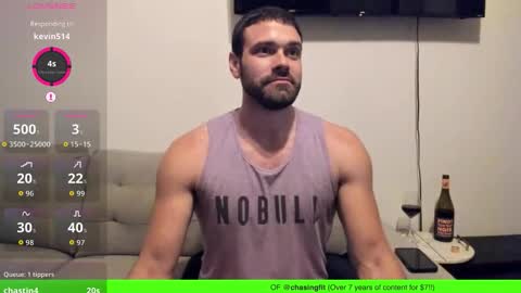 Onlyfans chasingfit Instagram the arguer Twitter chasingfitOF online show from 01.15.26