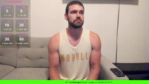 Onlyfans chasingfit Instagram the arguer Twitter chasingfitOF online show from 04.03.26