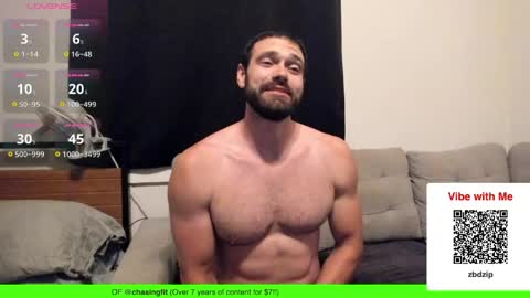 Onlyfans chasingfit Instagram the arguer Twitter chasingfitOF online show from 04.14.26