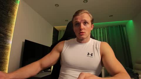 Chase Reed online show from 11.06.25