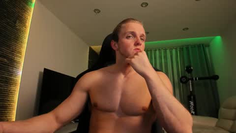 Chase Reed online show from 12.02.25