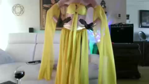 kitty or chaton897 online show from 10.13.25