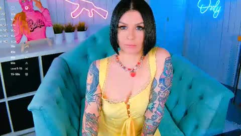 Miss Harmony online show from 03.13.26