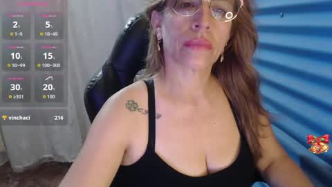 CHAYLA VICTORIA RUIZ  online show from 04.11.26