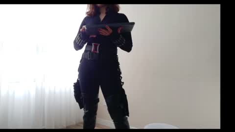 Snapshot of cheek_chic12 chatting on 06.12.26 Regina Phalange online show from 06.12.26