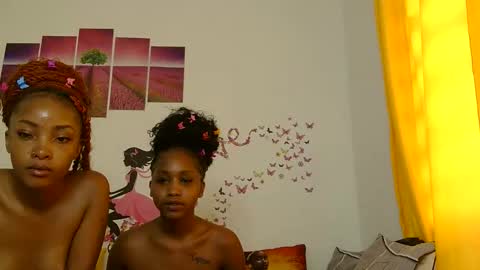 Snapshot of cheeky_angels chatting on 01.17.26 Cheeky online show from 01.17.26